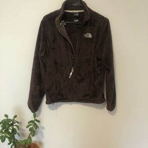 North Face Jacket - Brown